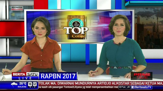 Pemerintah Alokasikan Belanja Negara Rp 2.070,5 Triliun