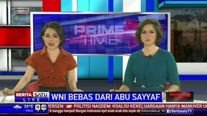 Download Video: RI Minta Pemerintah Filipina Bebaskan Seluruh Sandera