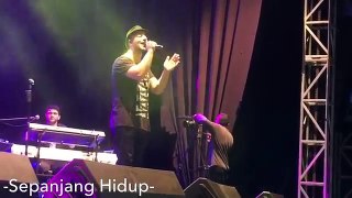 Maher Zain Tour in Jakarta Indonesia 2016