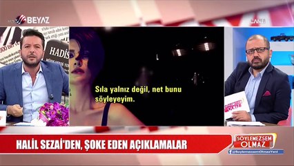 Nihat Doğan'dan Halil Sezai'ye Ağır Hakaret: Batının Köpeği