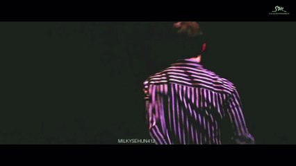 EXO - Lotto Music Video (Sehun Solo Dance)