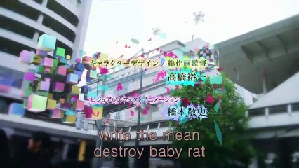 갓챠맨 크라우즈 - 12화 (完)