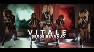 Vitale - Je M'en Gaba Feat. Serge Beynaud (Clip Officiel)