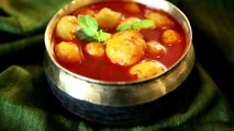 Kashmiri Dum Aloo Recipe | Authentic Dum Aloo Recipe | Masala Trails With Smita Deo