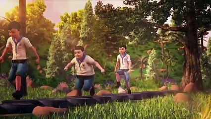 Commander Safeguard | Jungle Main Mungle | New Episode 2016