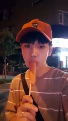 [160813] Hansol Periscope Stream - 2. 할리퀸♡조커
