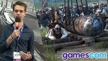 Gamescom : Mount & Blade II Bannelord, nos impressions sur notre coup de coeur PC
