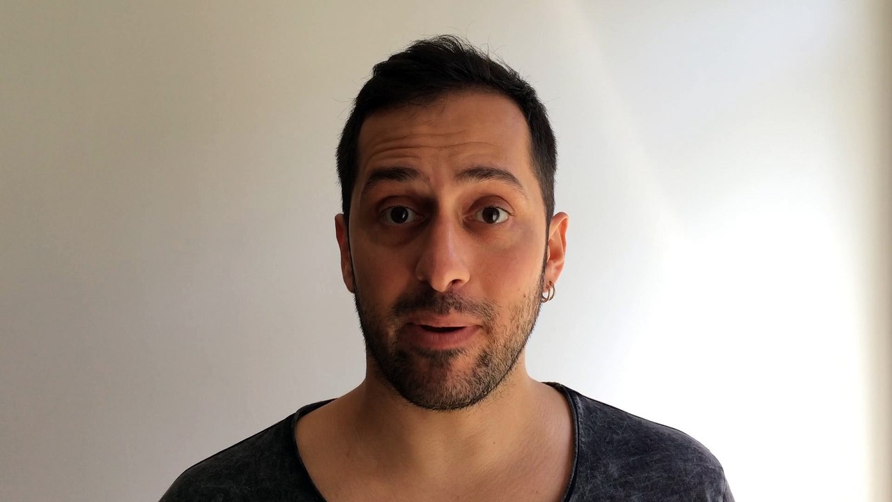 Oyuncularımızdan Onur Şirin'in Sizlere Mesajı Var. Bol Şans 19 Ağustos'ta Sinemalarda !