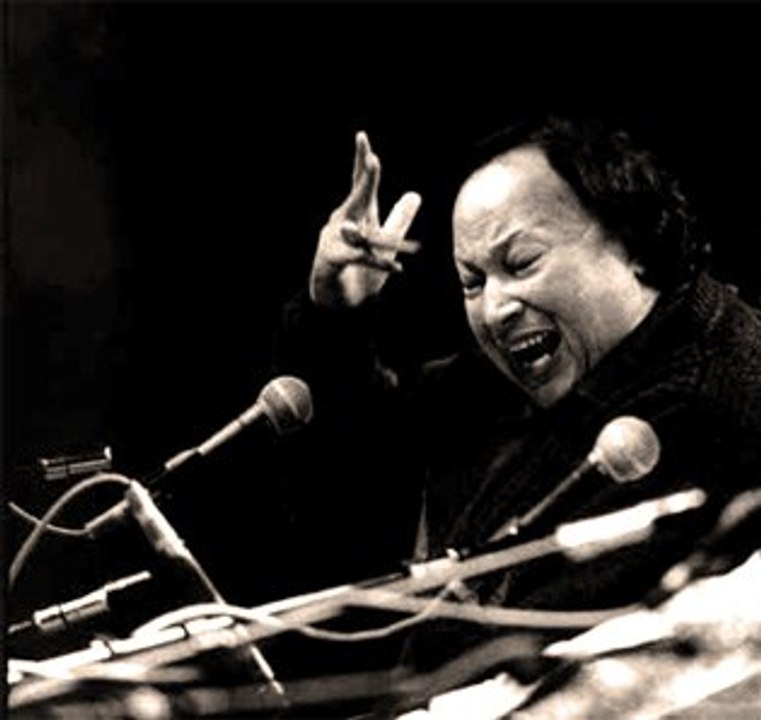 Aisa Ban'na Sawarna Mubarak by Nusrat Fateh Ali Khan Qawali