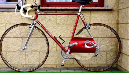 COLNAGO Arabesque 50th Anniversary CAMPAGNOLO