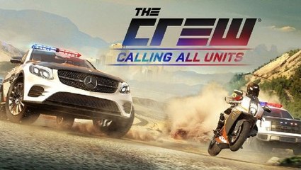 [Gamescom 2016] Tráiler The Crew ultimate edition