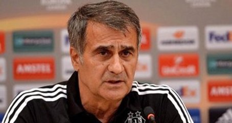 Şenol Güneş, Talisca Transferini Basın Toplantısında Açıkladı