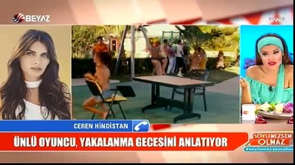 Ceren Hindistan'dan şok açıklama