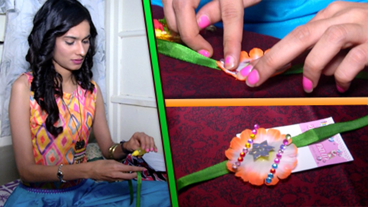 Aneri Vajani Raksha Bandhan Special | Exclusive