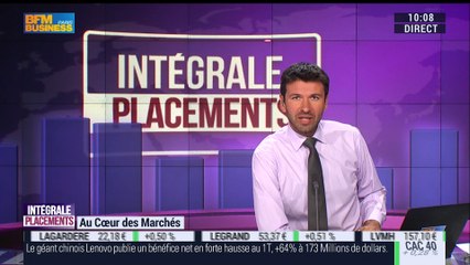 Au cœur des marchés: A quoi faut-il s'attendre aujourd'hui ? - 18/08