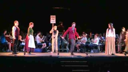 "Germinal", la versión musical española del clásico de Zola