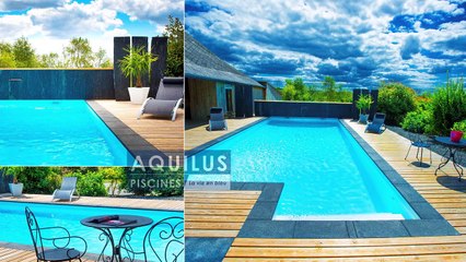 Aquilus, votre spécialiste piscine et bien-être