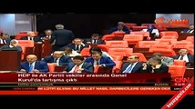 Osman Baydemir, Meclis kürsüsünde Cemil Bayık'ın sözlerini referans aldı