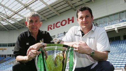 Sir Ian McGeechan looking forward to Ricoh Arena visit with Yorkshire Carnegie