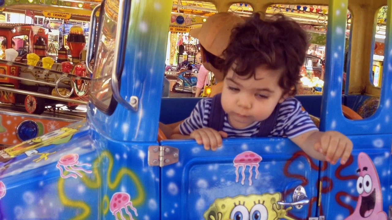 A nossa ida à Feira de São Mateus