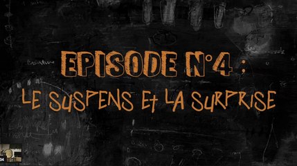 Leçons de cinéma #4: le suspens et la surprise !