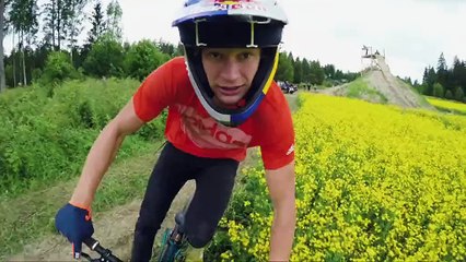 Field Trippin’ BTS: Bringing a Freestyle Biker's Dream to Life by Red Bull