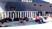 Çeşme'de Denizde İki Günde 99 Mülteci Yakalandı