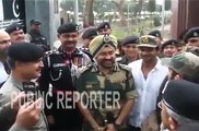 Check The Discussion Of Pakistani Army Soldiers With Kapil Sharma At Wagah Border