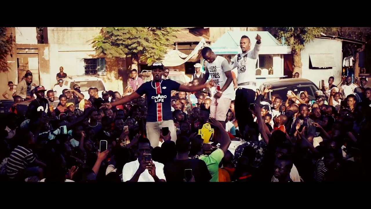 Sidiki Diabaté - C'est bon Feat. Iba One et Niska (Clip Officiel)