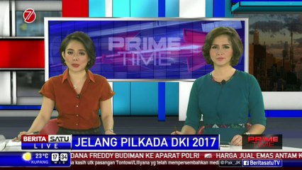 Download Video: Hasto Kristianto: PDIP Dukung Ahok Tunggu Persetujuan Mega