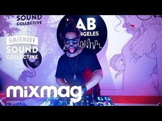 FELIX DA HOUSECAT in The Lab LA