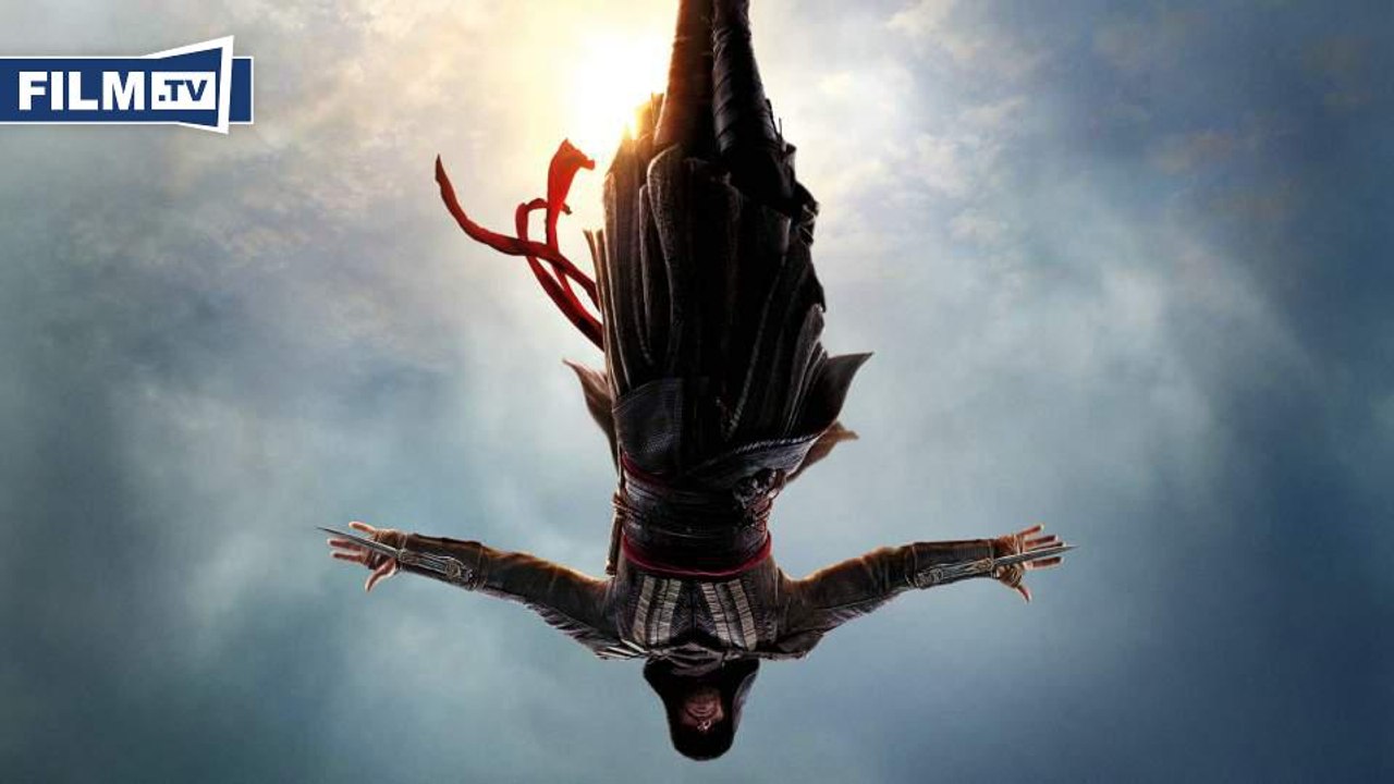 ASSASSINS CREED: DER TODESSPRUNG IN ECHT | NEWS