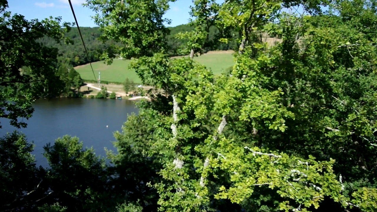 Accrobranche de Saint-Clément