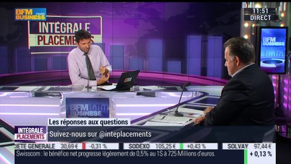 Le débrief d'Intégrale Placements: Jean-Pierre Corbel - 18/08