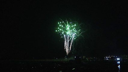 15 Août 2016 : Feux d'artifice