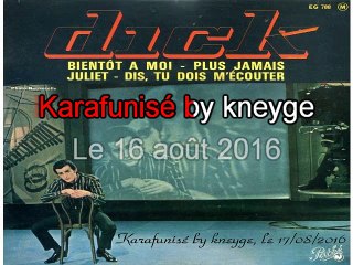 Dick Rivers_Plus Jamais (Never more)(1964)