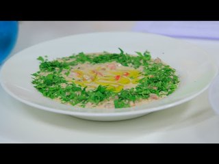 فول بالطحينة | نجلاء الشرشابي