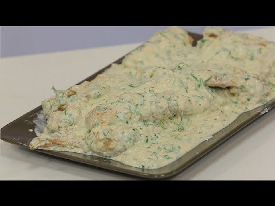 أرنب بالساور كريم | ماجي حبيب