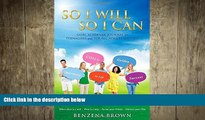 READ book  So I Will So I Can Goal Achiever Journal for Teenagers and Young Adults Success