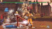 The King of Fighters XIV - Team Women Fighters