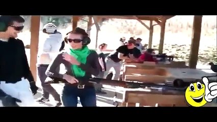 Idiots with guns Fail Compilation