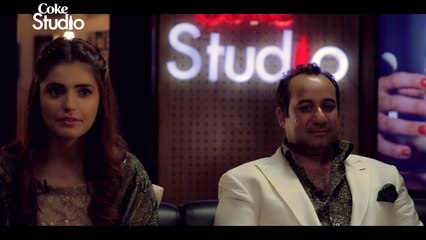 BTS, Afreen Afreen, Rahat Fateh Ali Khan & Momina Mustehsan, Episode 2, Coke Studio 9