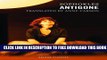 Collection Book Antigone (Oberon Classics)