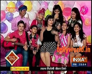 Kuch Rang Pyar ke Ese Bhi 19th August 2016 Saas bahu aur Suspense  19th august 2016