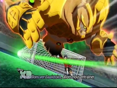 Inazuma Eleven GO Saison 1 Épisode 14 VF