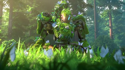 Le court-métrage autour du jeu Overwatch