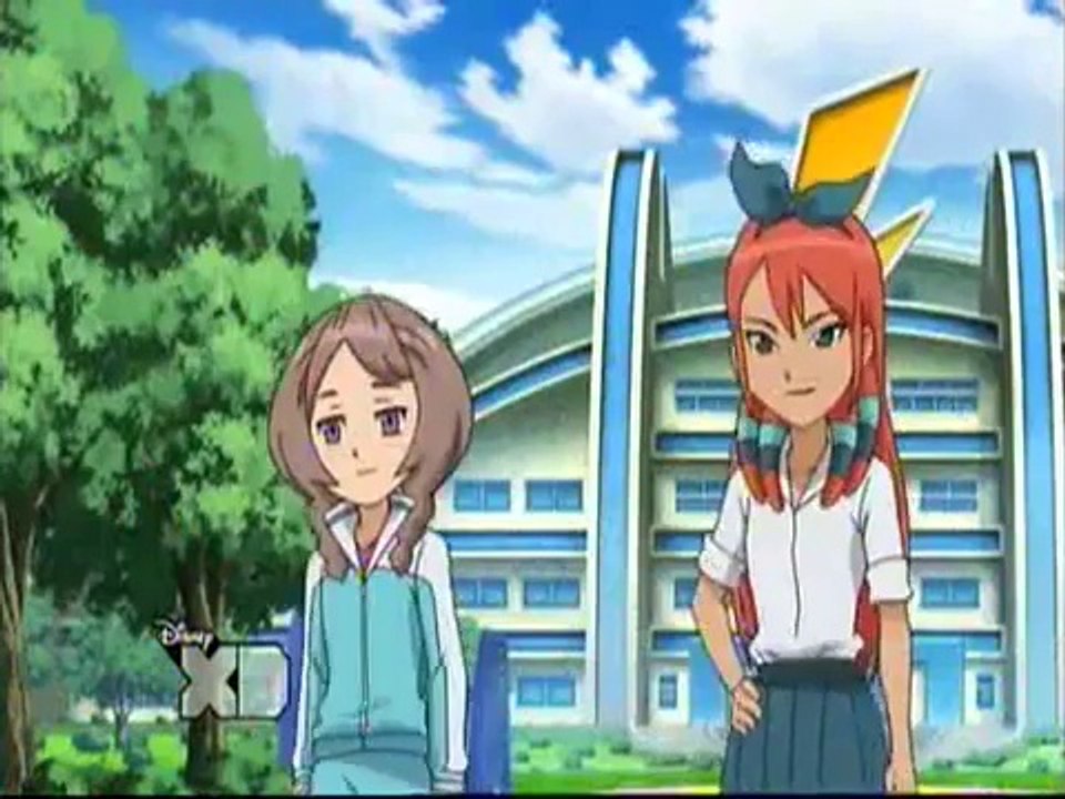 Inazuma Eleven Go épisode 25 Vf Inazuma Eleven GO Saison 1 Épisode 15 VF - Vidéo Dailymotion