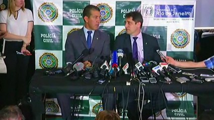 CCTV footage shows what really happened with US swimmers