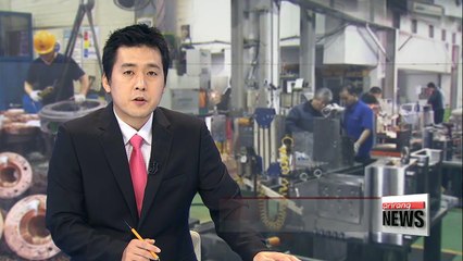 Korea's producer prices fall in July