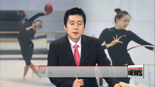 Rio 2016: Son Yeon-jae hoping for rhythmic gymnastics medal